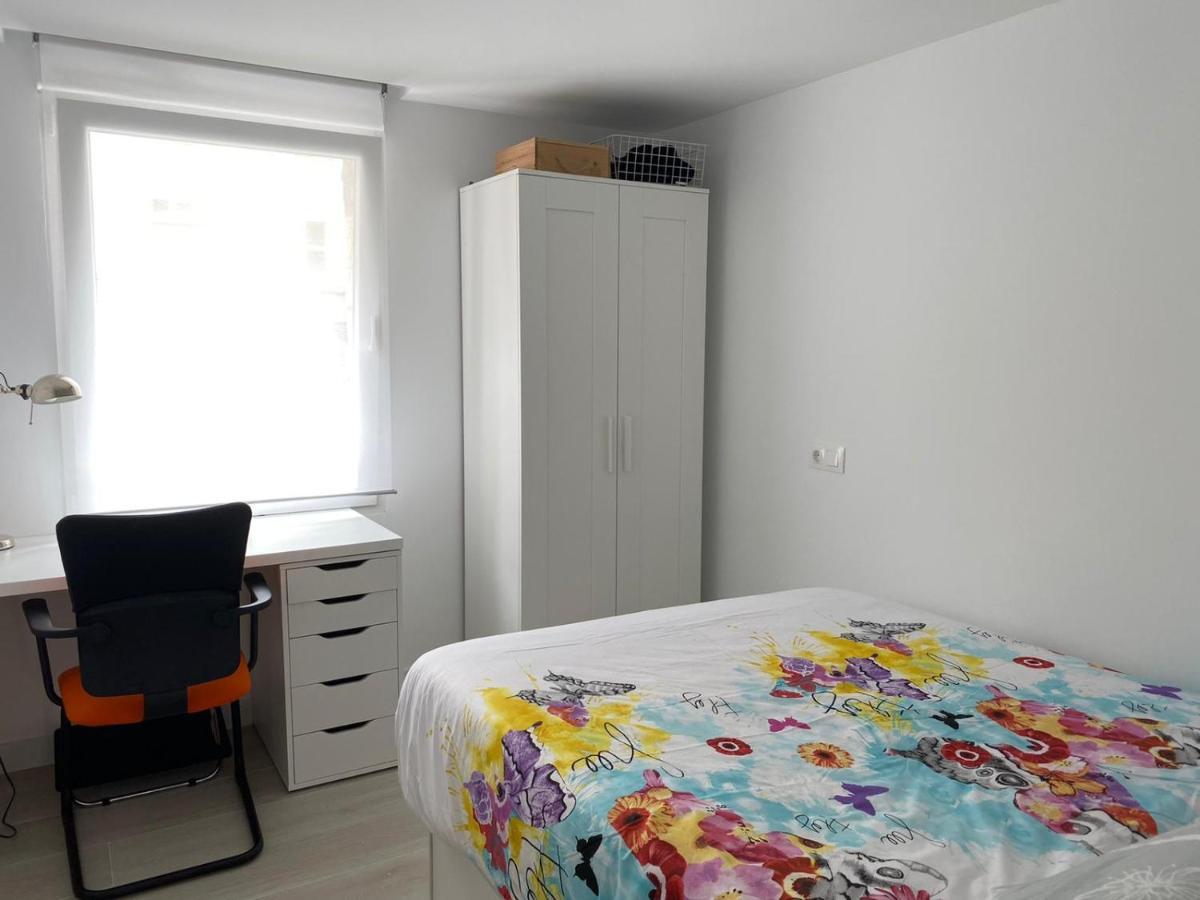 Appartement Marisol Apartament à Saint-Jacques-de-Compostelle Extérieur photo