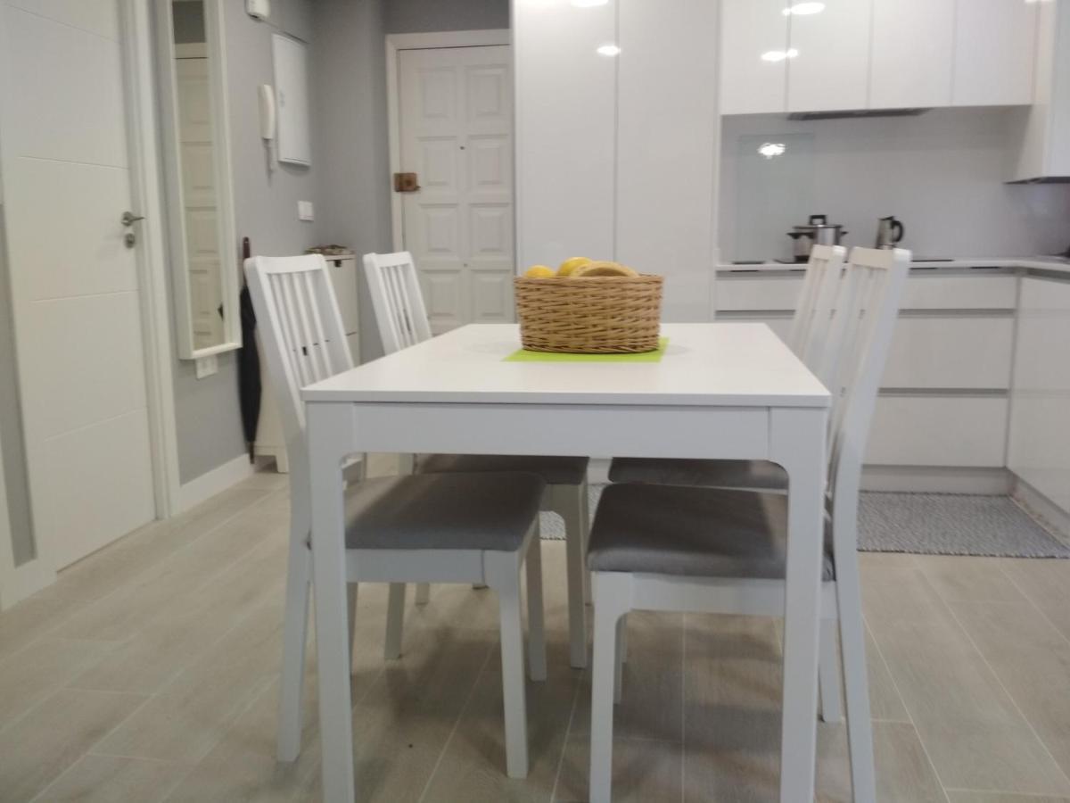 Appartement Marisol Apartament à Saint-Jacques-de-Compostelle Extérieur photo