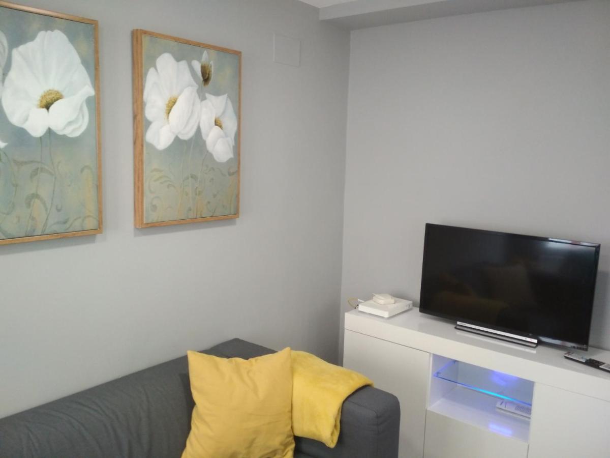 Appartement Marisol Apartament à Saint-Jacques-de-Compostelle Extérieur photo