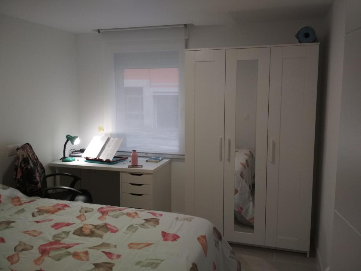 Appartement Marisol Apartament à Saint-Jacques-de-Compostelle Extérieur photo