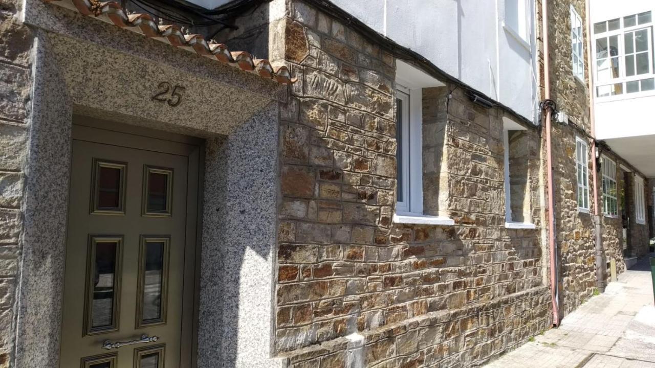 Appartement Marisol Apartament à Saint-Jacques-de-Compostelle Extérieur photo